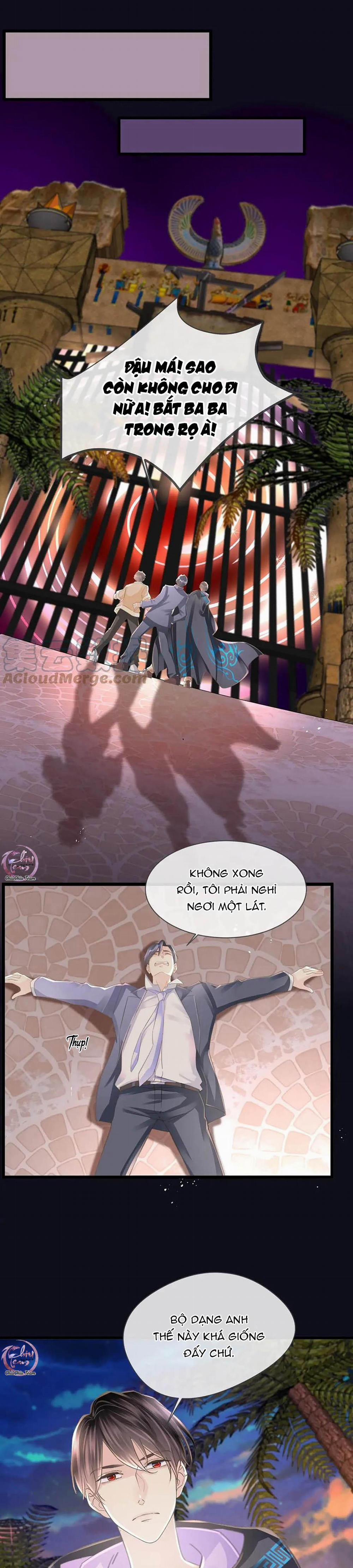 Chinh Phục Nhà Cổ 58 trang 8