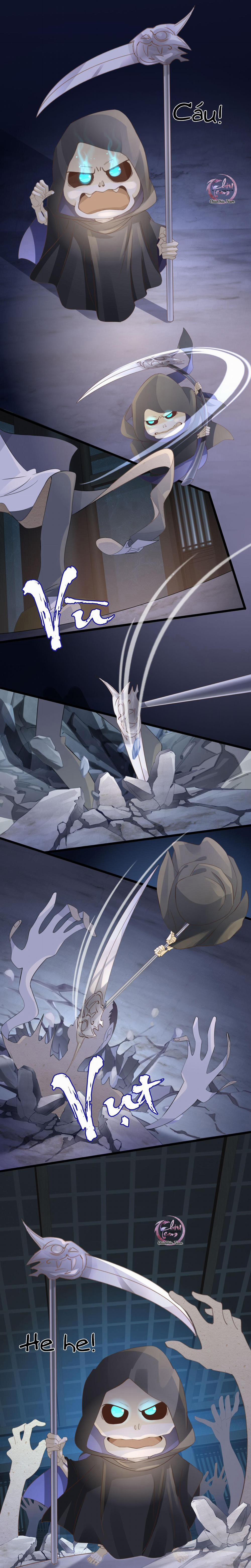 Chinh Phục Nhà Cổ 6 trang 1