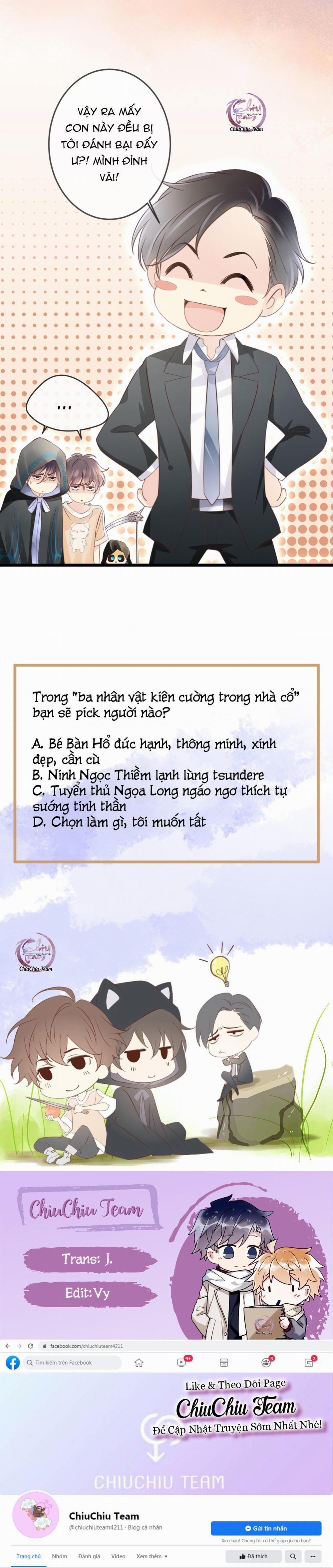 Chinh Phục Nhà Cổ 6 trang 12