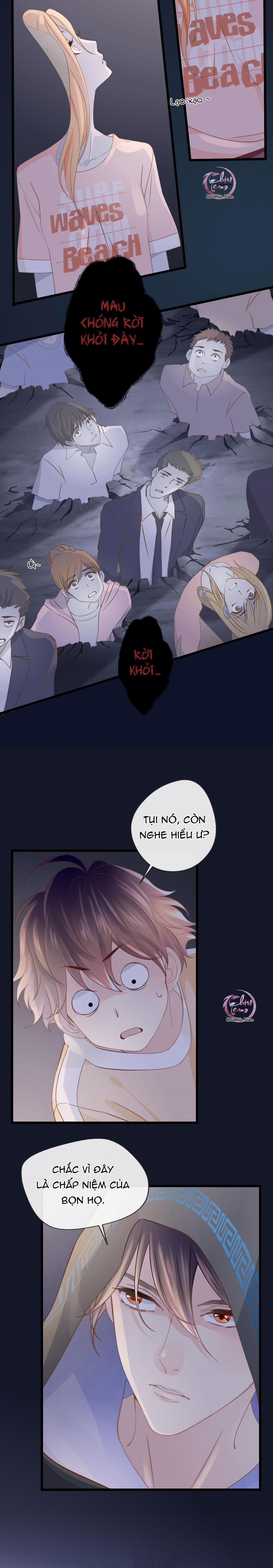 Chinh Phục Nhà Cổ 6 trang 3