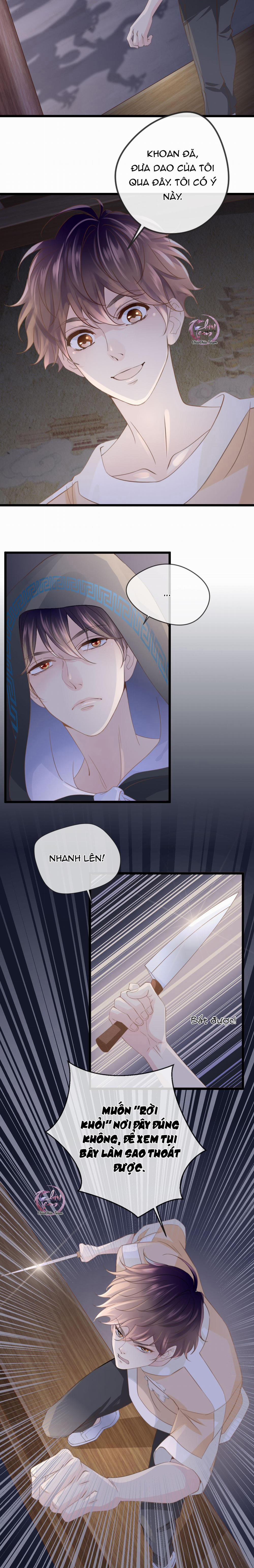 Chinh Phục Nhà Cổ 6 trang 5