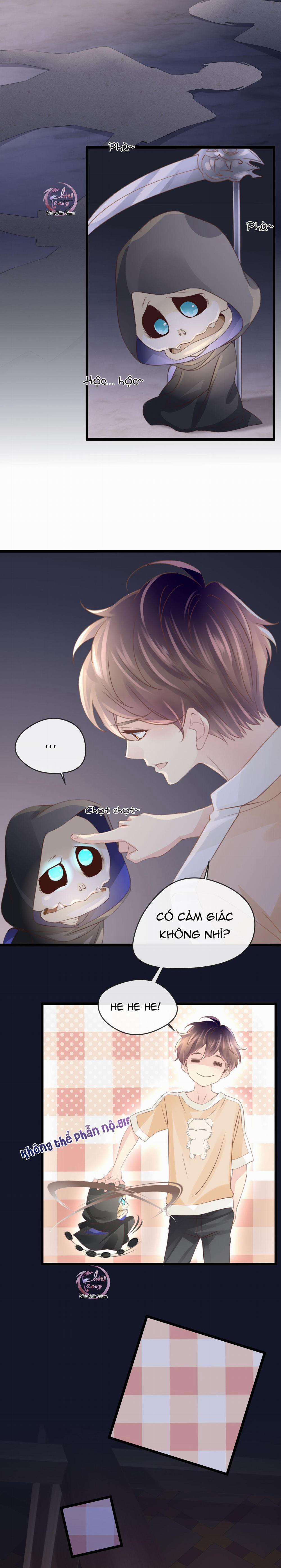 Chinh Phục Nhà Cổ 6 trang 8