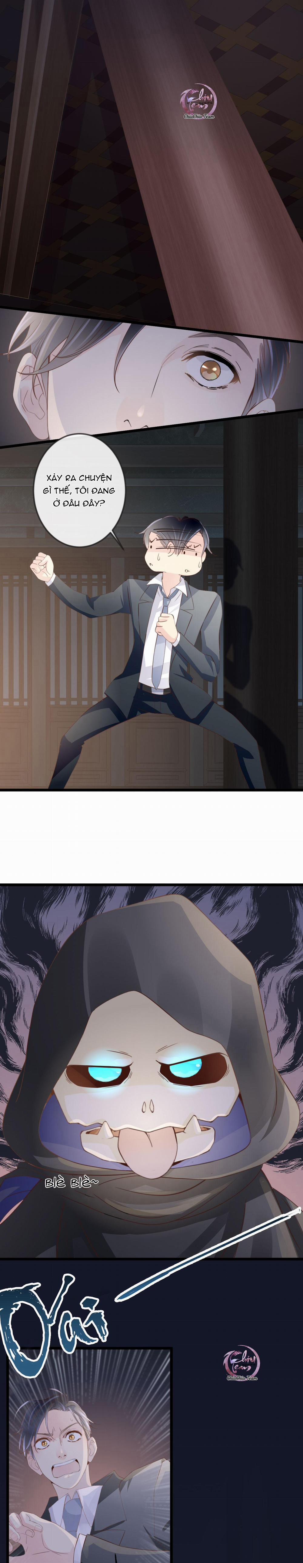 Chinh Phục Nhà Cổ 6 trang 9