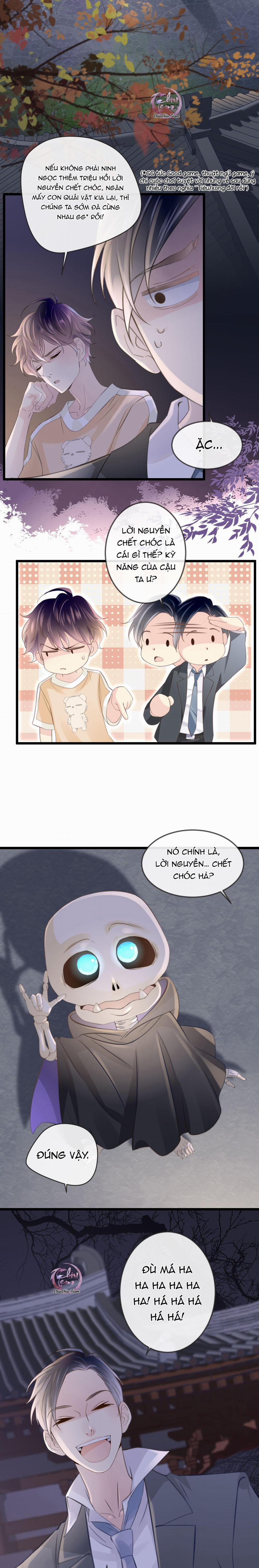 Chinh Phục Nhà Cổ 7 trang 1