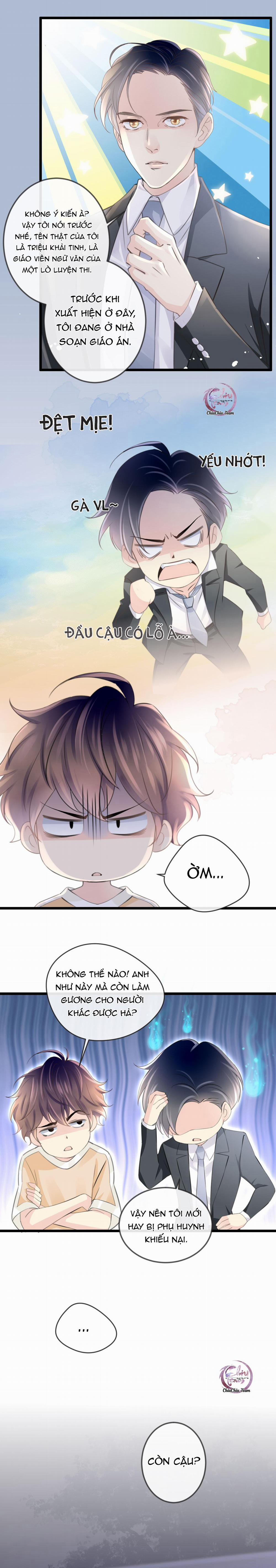 Chinh Phục Nhà Cổ 7 trang 3