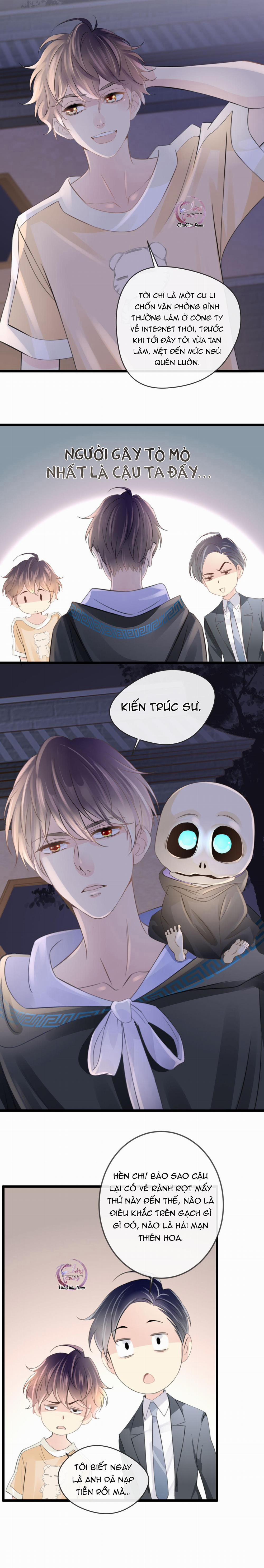 Chinh Phục Nhà Cổ 7 trang 4