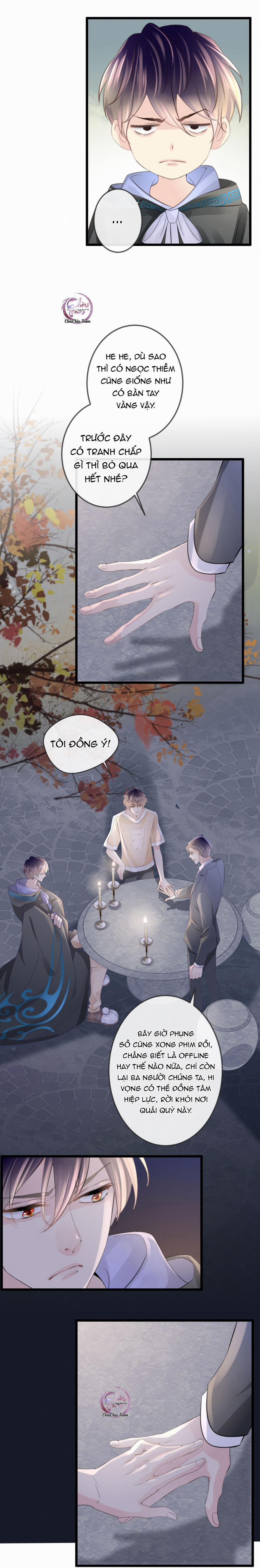 Chinh Phục Nhà Cổ 7 trang 5