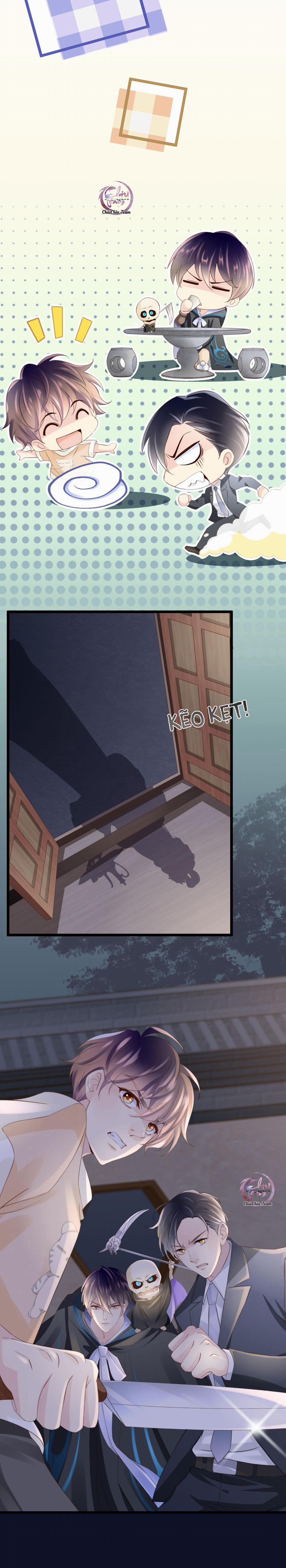 Chinh Phục Nhà Cổ 7 trang 8