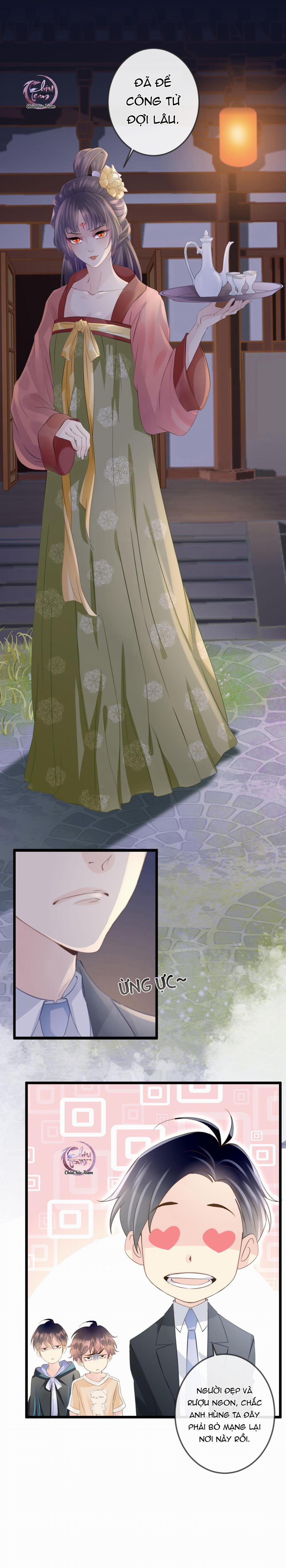 Chinh Phục Nhà Cổ 7 trang 9