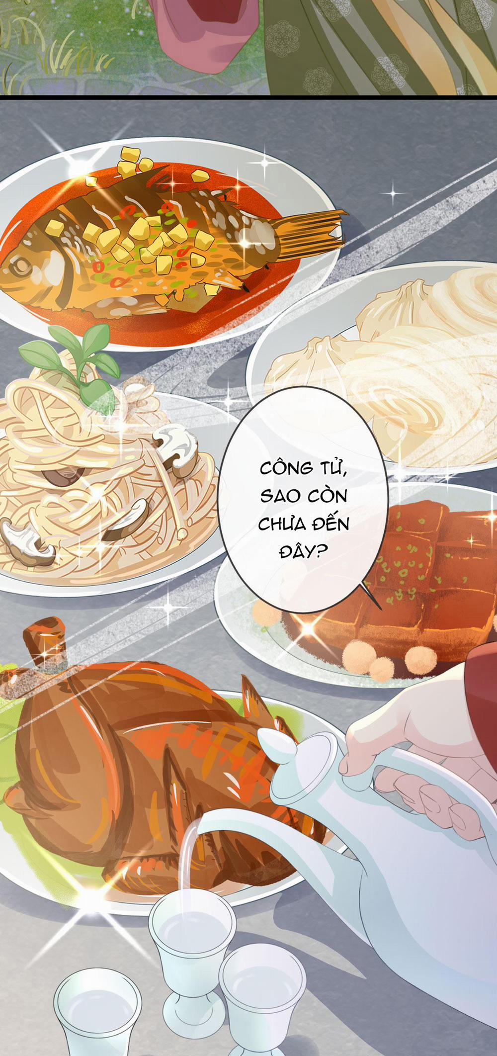 Chinh Phục Nhà Cổ 8 trang 1