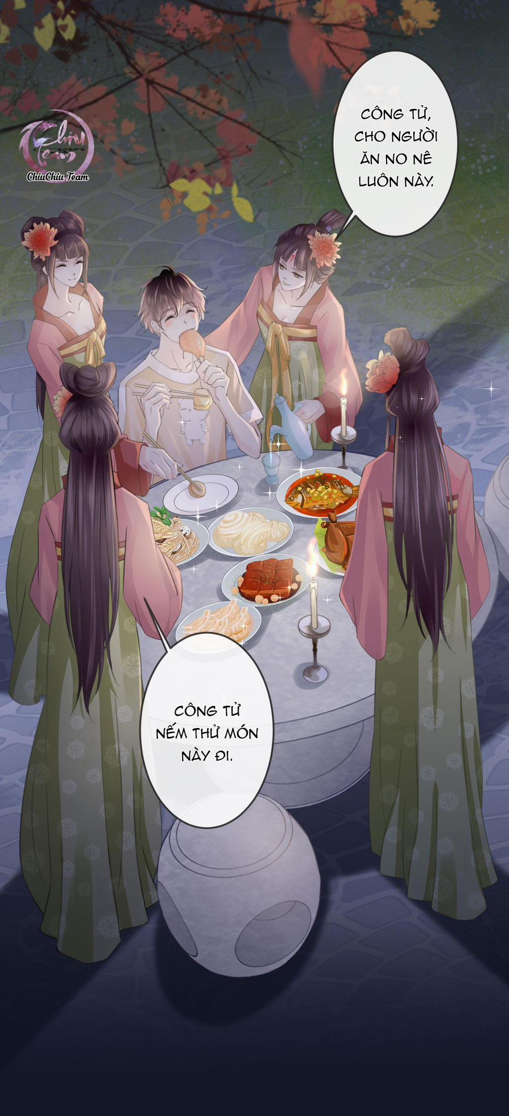 Chinh Phục Nhà Cổ 8 trang 6