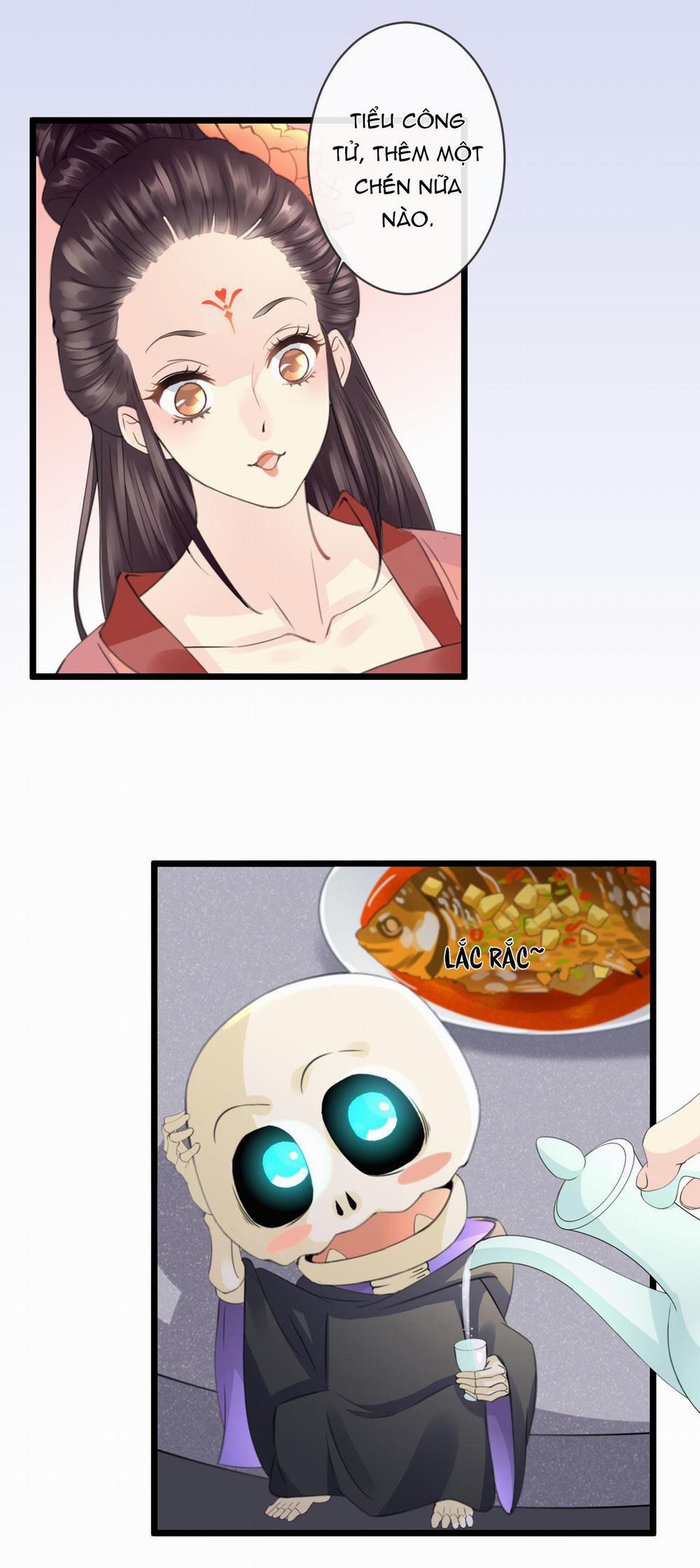 Chinh Phục Nhà Cổ 8 trang 9