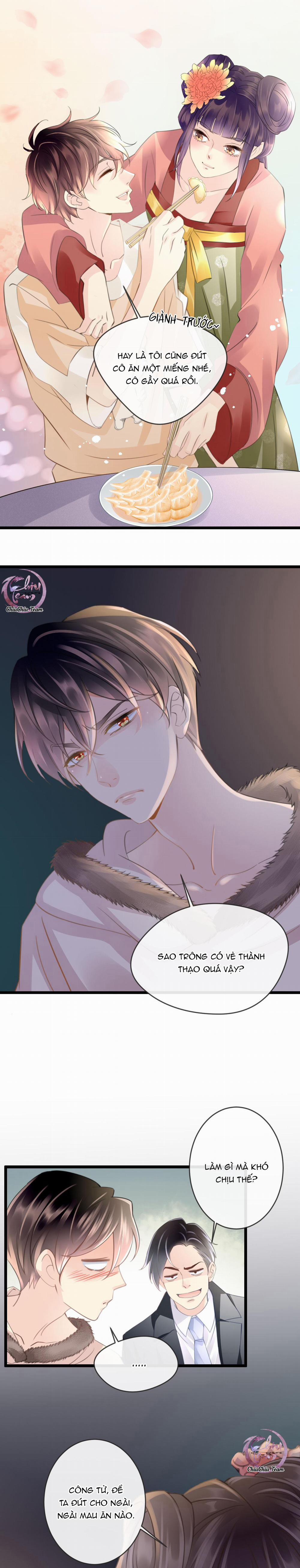 Chinh Phục Nhà Cổ 9 trang 1