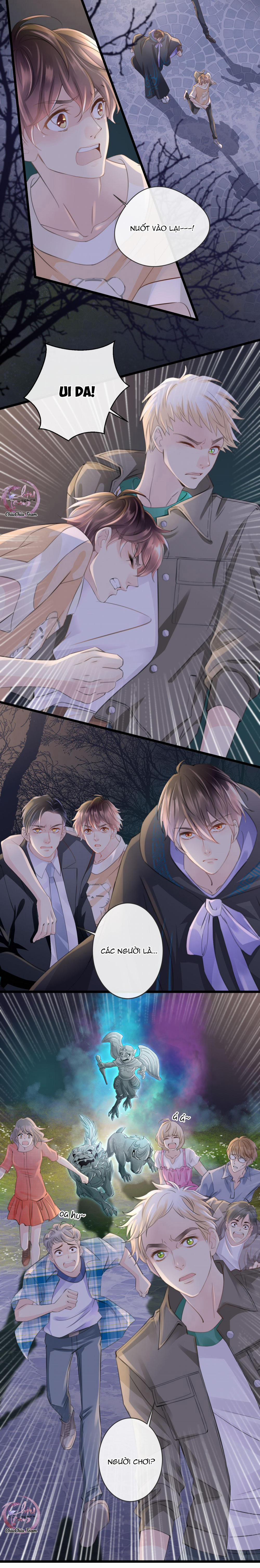 Chinh Phục Nhà Cổ 9 trang 10