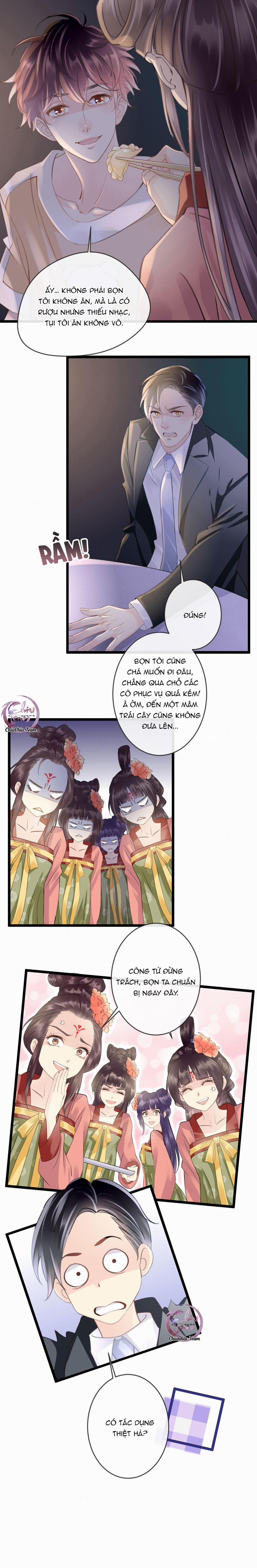 Chinh Phục Nhà Cổ 9 trang 2