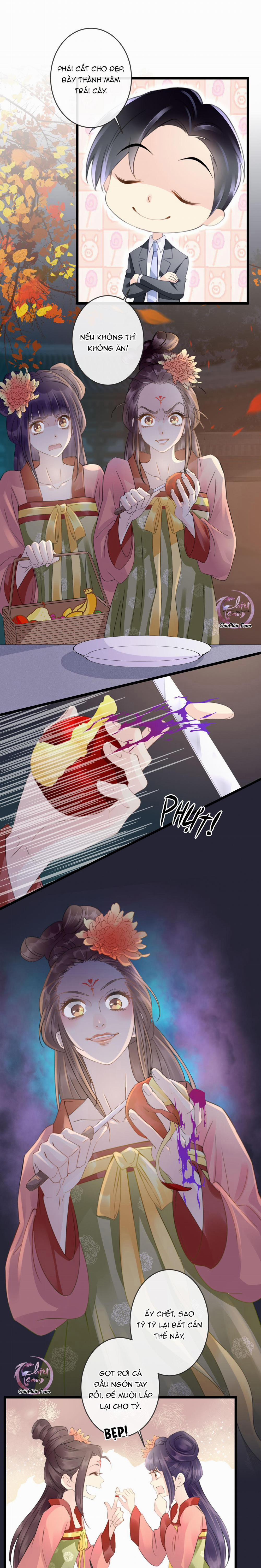 Chinh Phục Nhà Cổ 9 trang 3