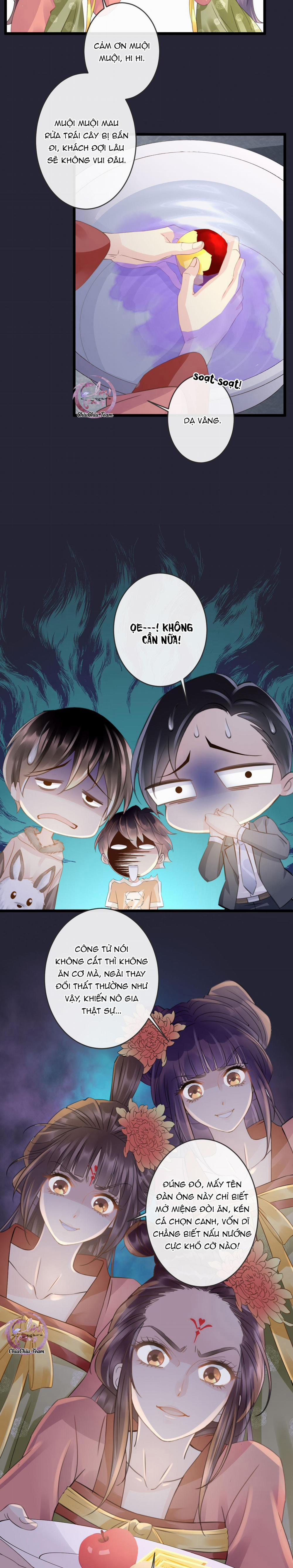 Chinh Phục Nhà Cổ 9 trang 4