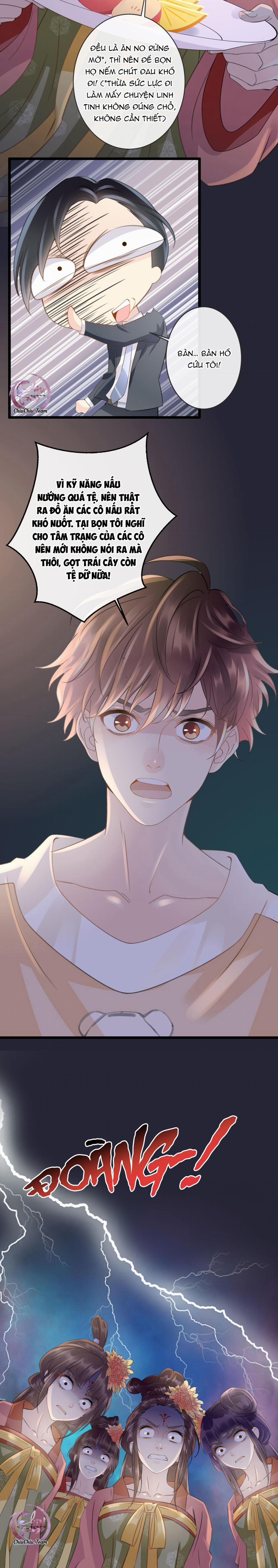 Chinh Phục Nhà Cổ 9 trang 5