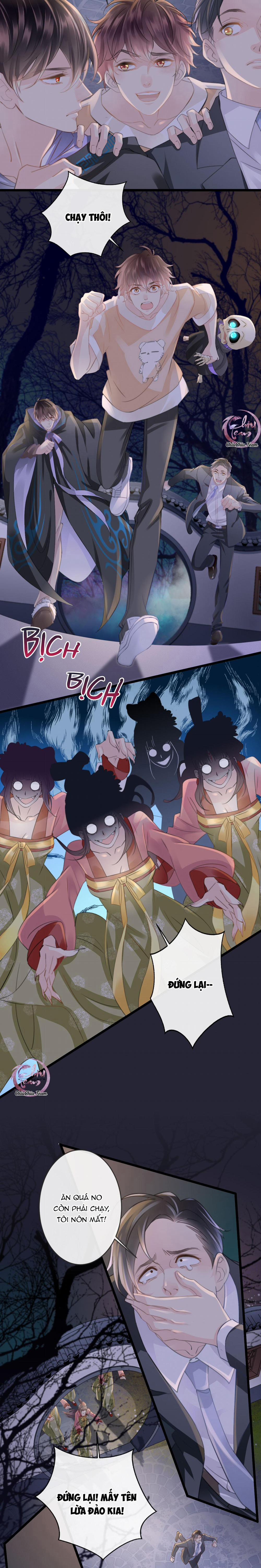 Chinh Phục Nhà Cổ 9 trang 9