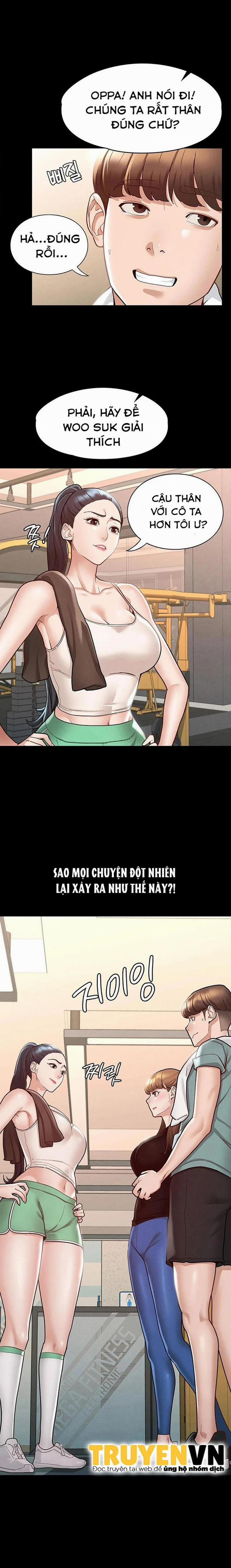 Chinh Phục Nữ Thần 11 trang 0