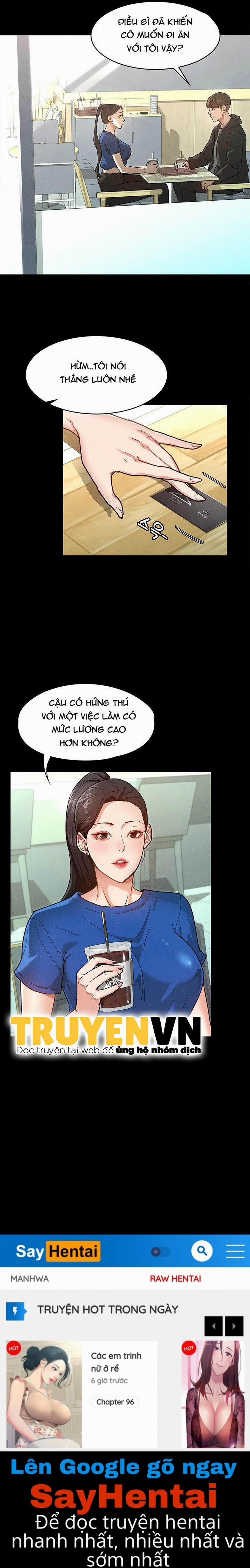 Chinh Phục Nữ Thần 5 trang 9