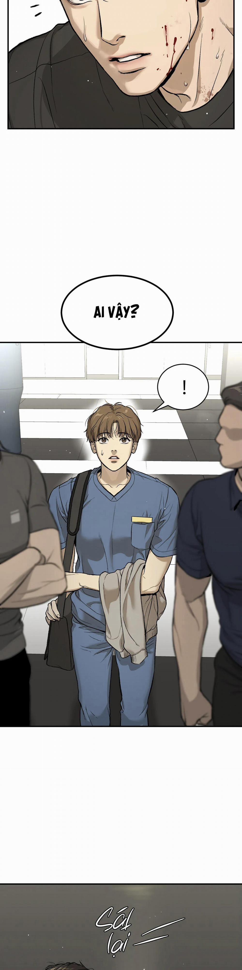 ChinhX – Vận Xui 1 trang 24