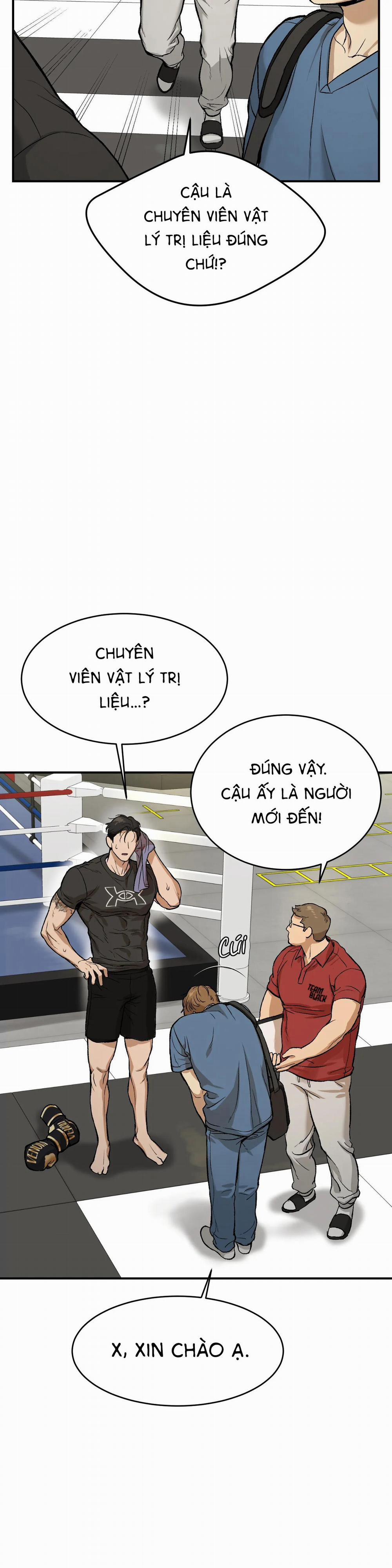 ChinhX – Vận Xui 1 trang 27