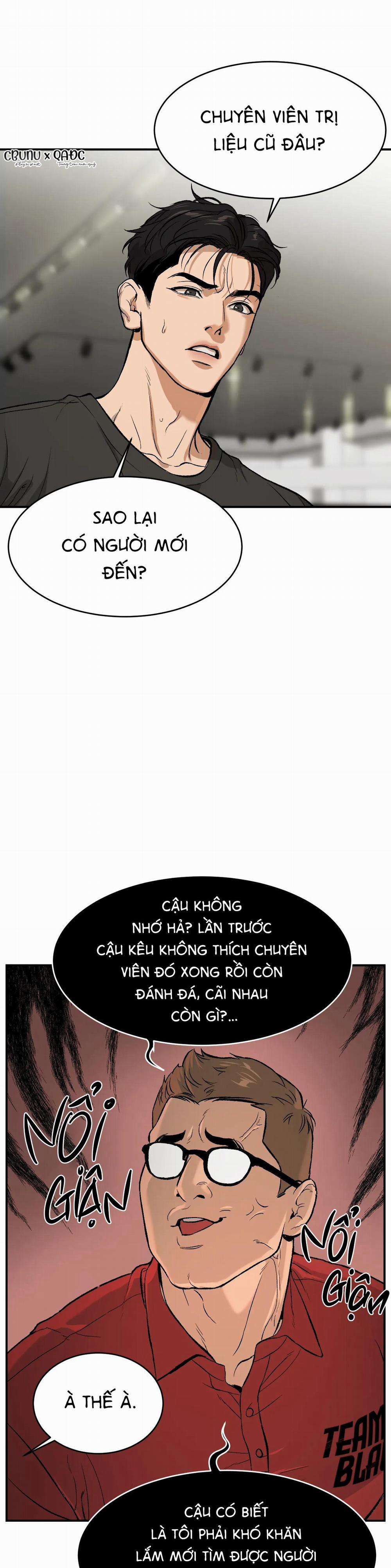 ChinhX – Vận Xui 1 trang 28