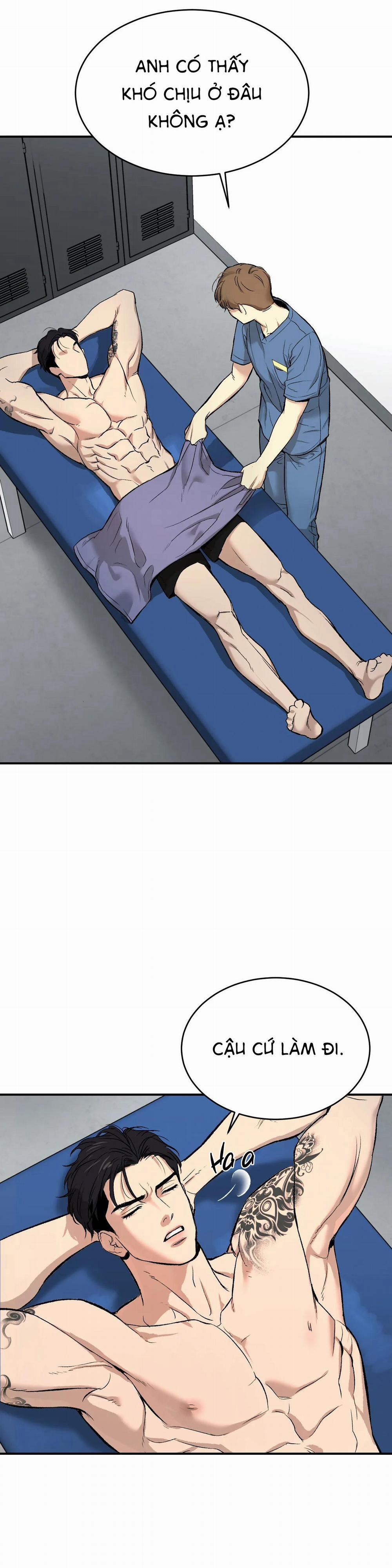 ChinhX – Vận Xui 1 trang 38