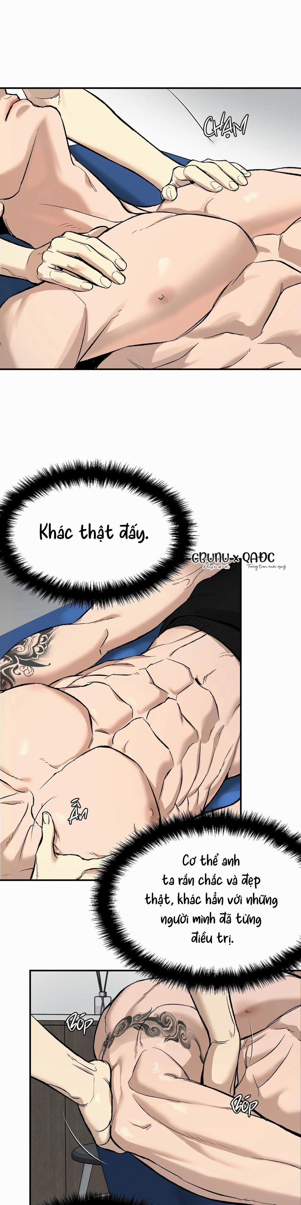 ChinhX – Vận Xui 1 trang 40