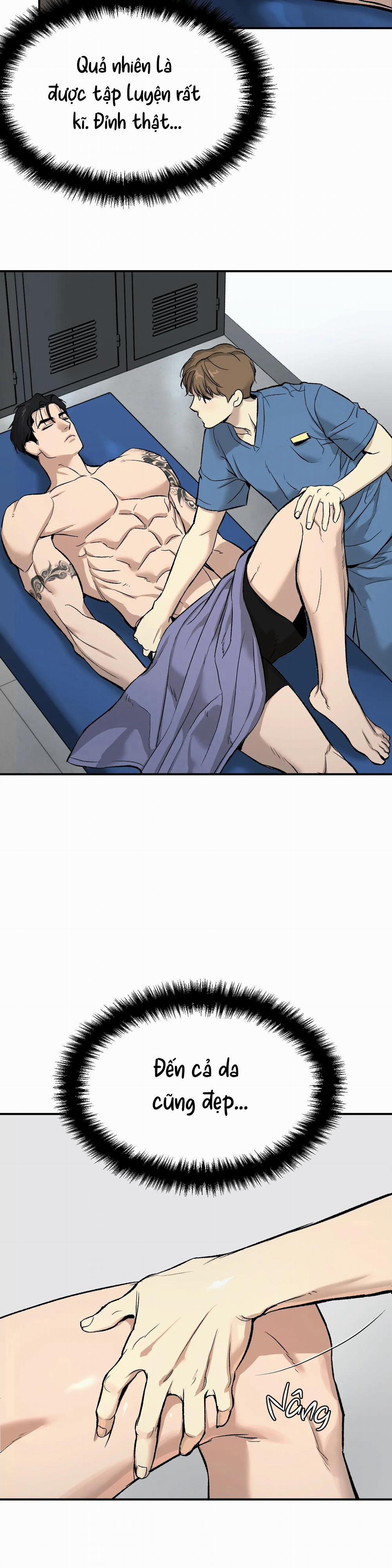 ChinhX – Vận Xui 1 trang 41