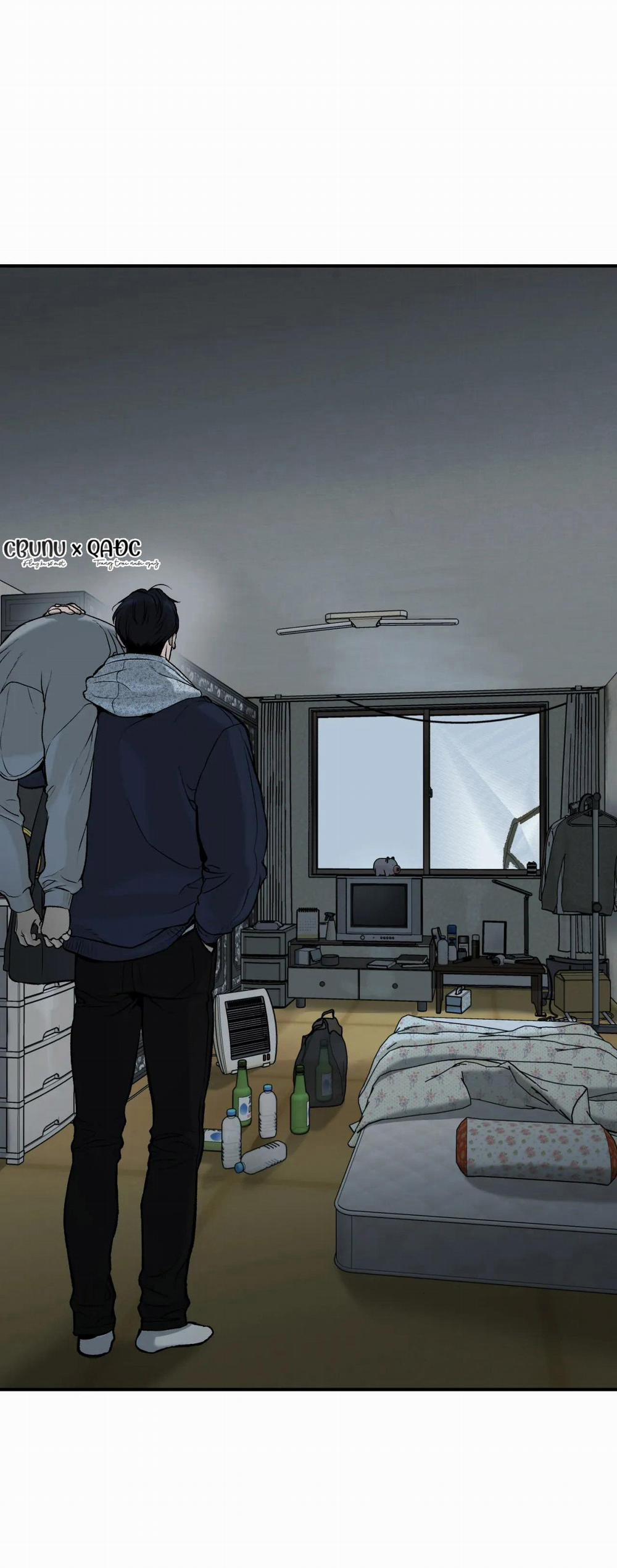 ChinhX – Vận Xui 10 trang 12