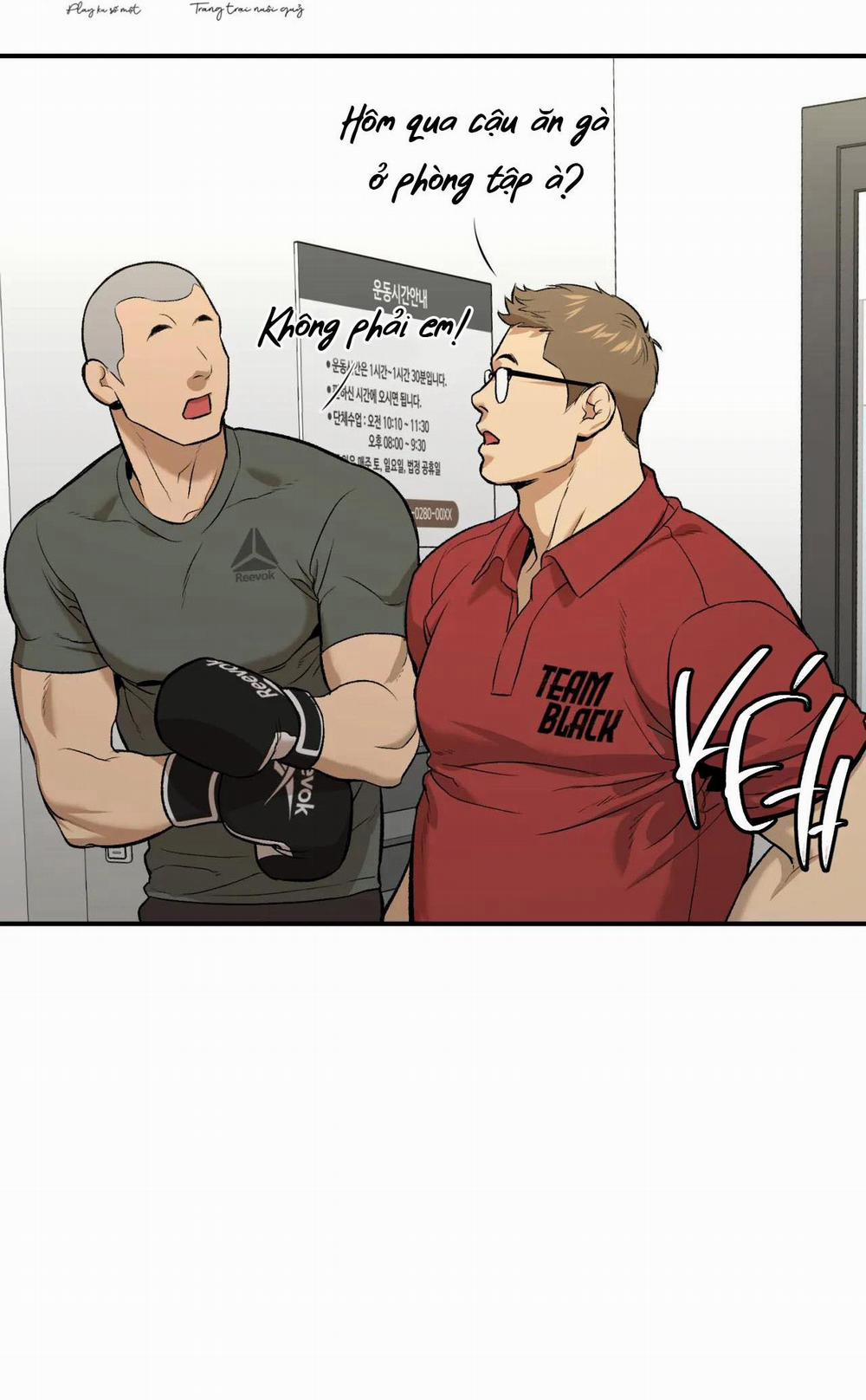 ChinhX – Vận Xui 11 trang 47