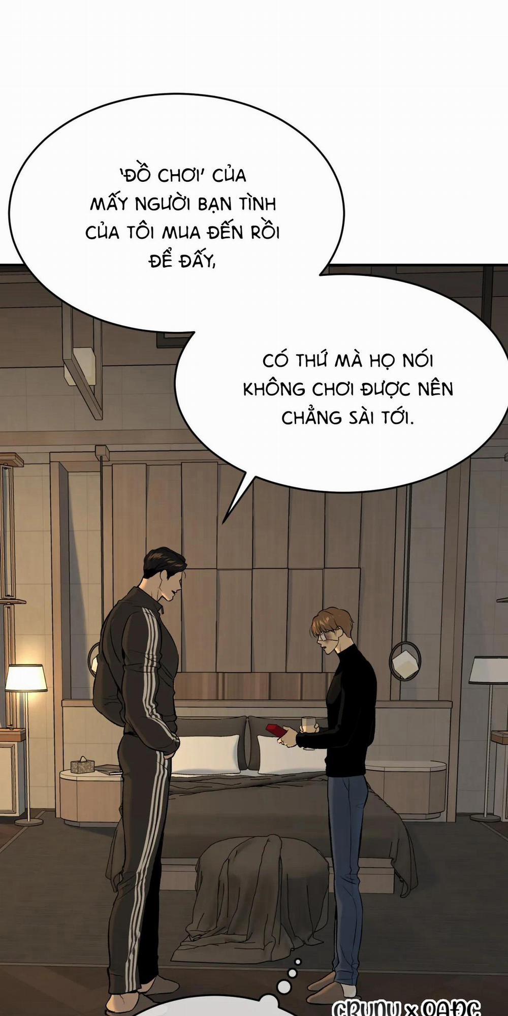 ChinhX – Vận Xui 12 trang 14