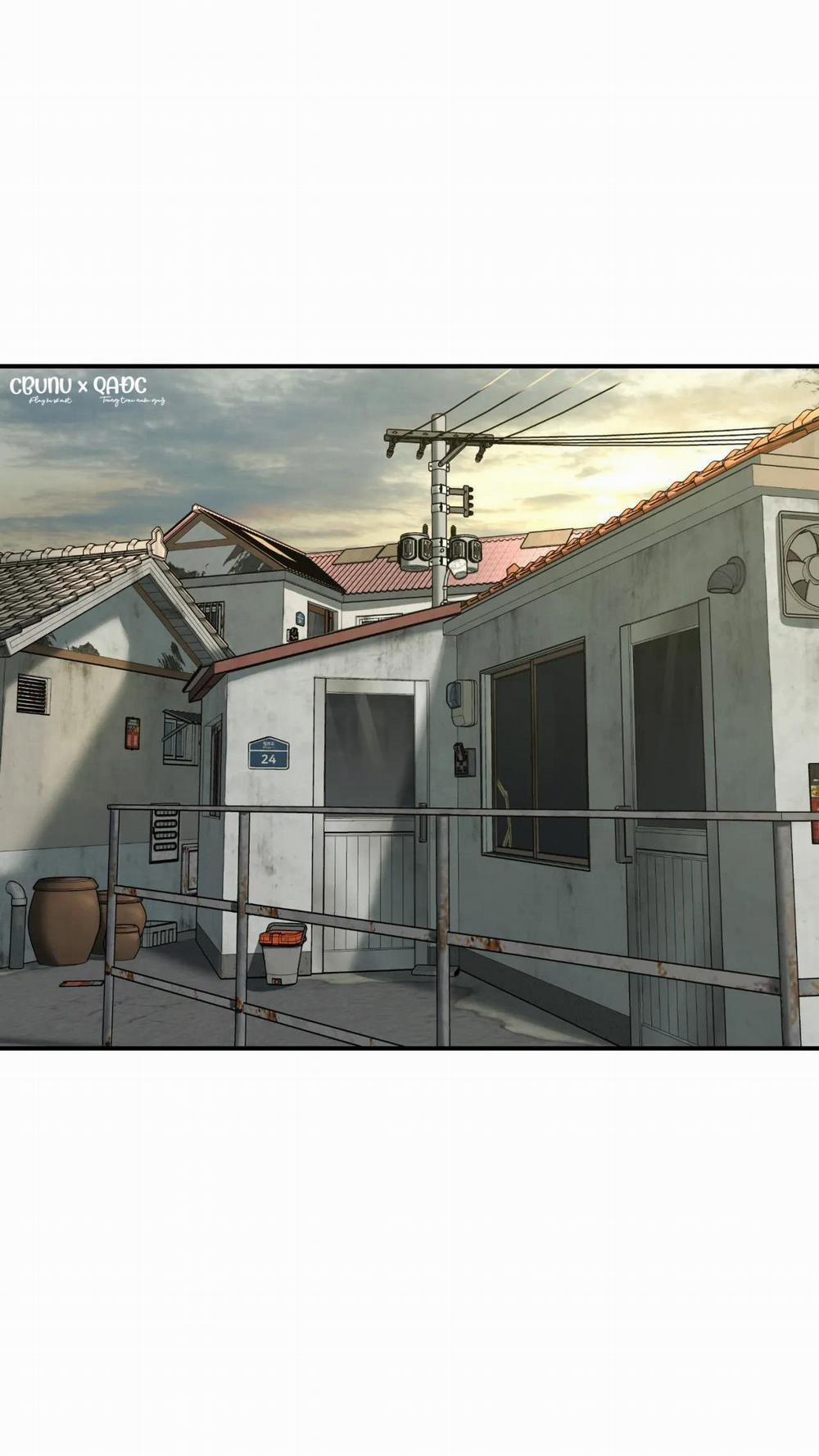 ChinhX – Vận Xui 16 trang 1