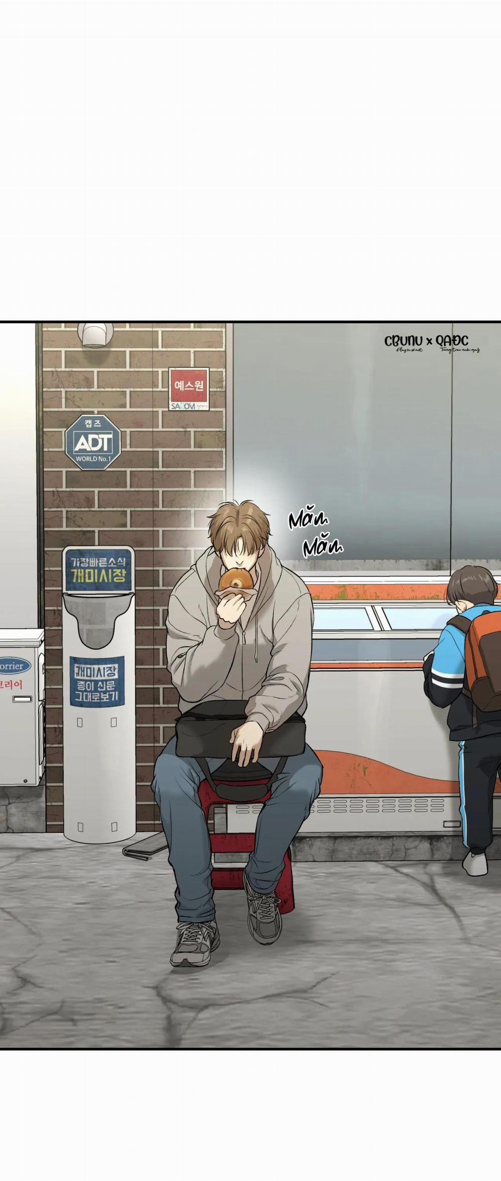 ChinhX – Vận Xui 16 trang 25