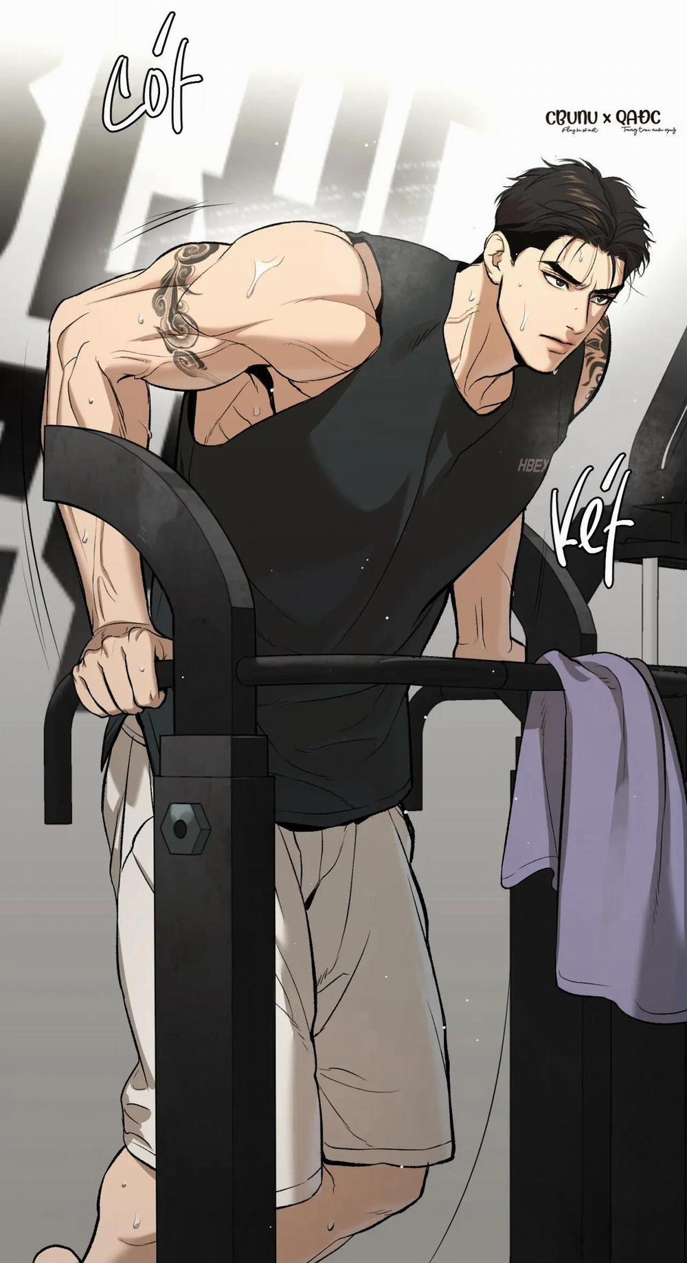 ChinhX – Vận Xui 16 trang 39