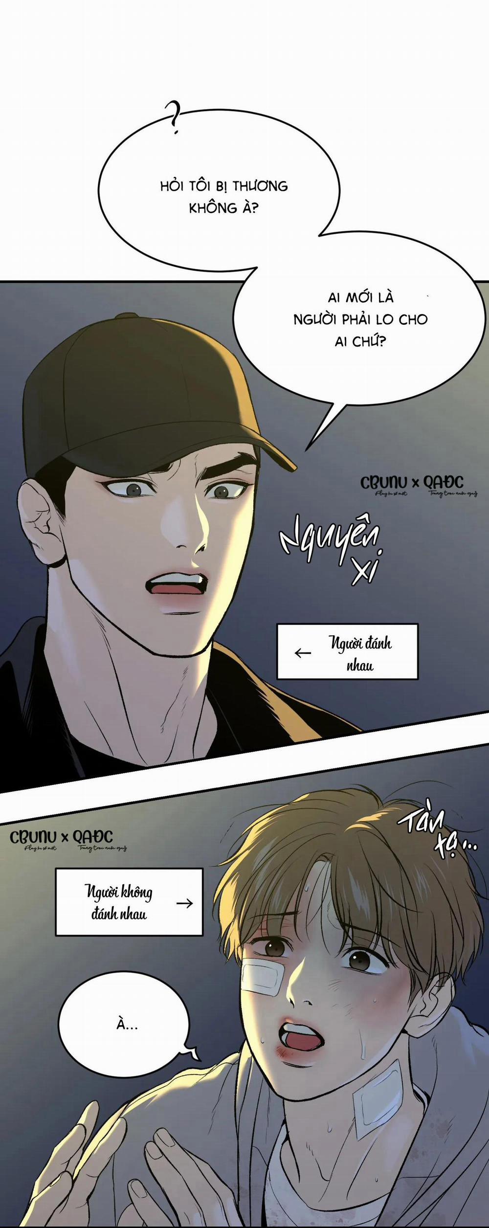 ChinhX – Vận Xui 18 trang 10