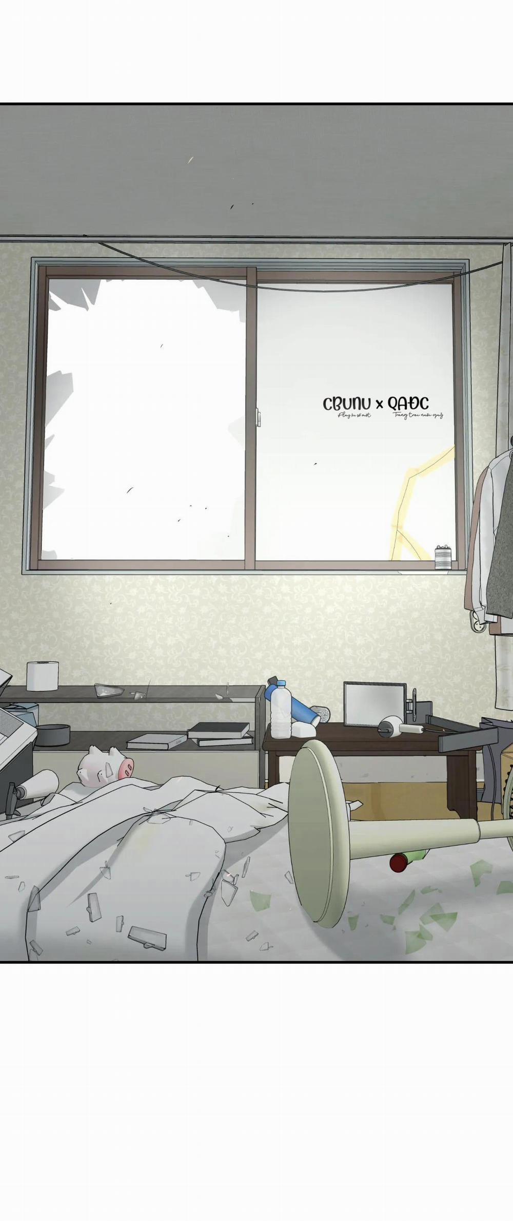 ChinhX – Vận Xui 19 trang 19