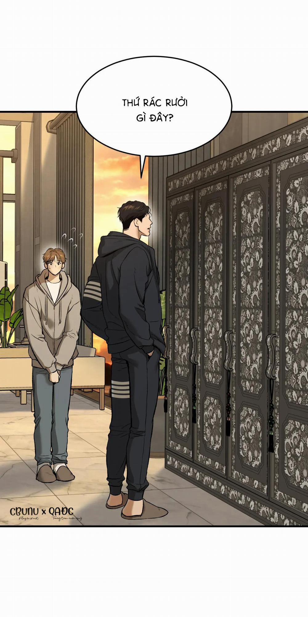 ChinhX – Vận Xui 19 trang 25