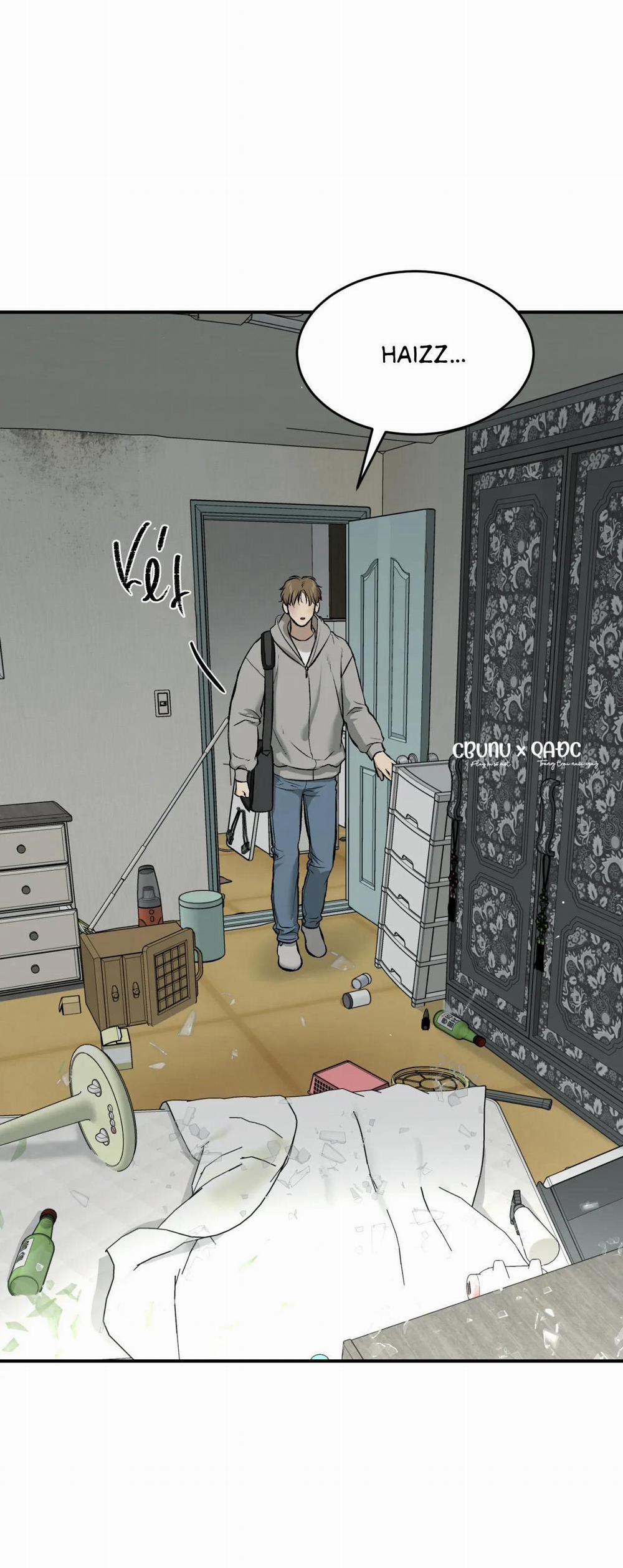 ChinhX – Vận Xui 19 trang 7