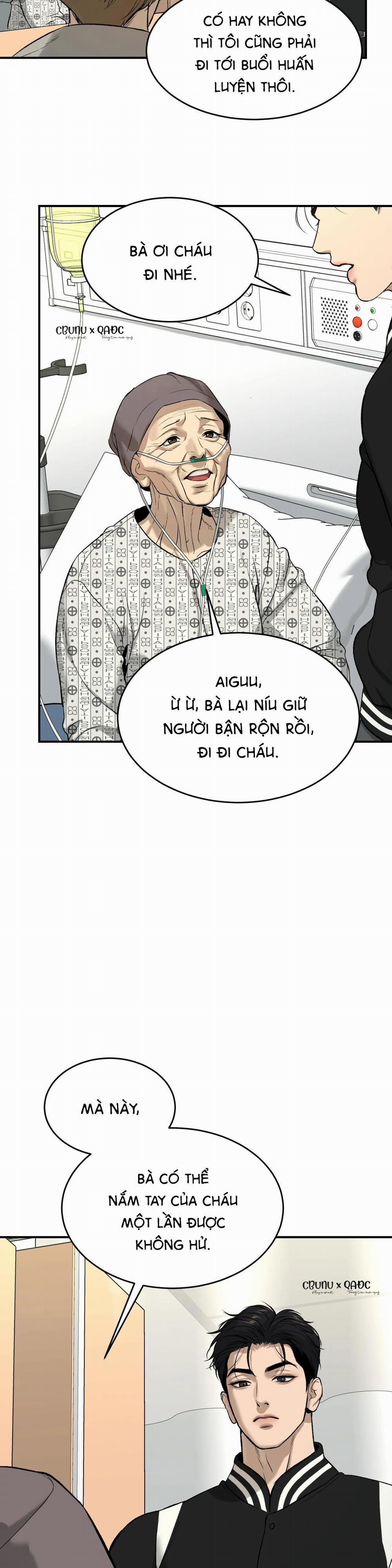 ChinhX – Vận Xui 22 trang 3