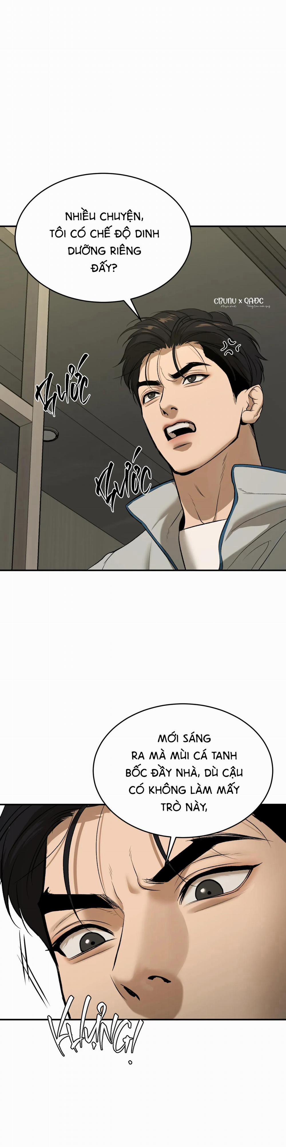 ChinhX – Vận Xui 22 trang 32