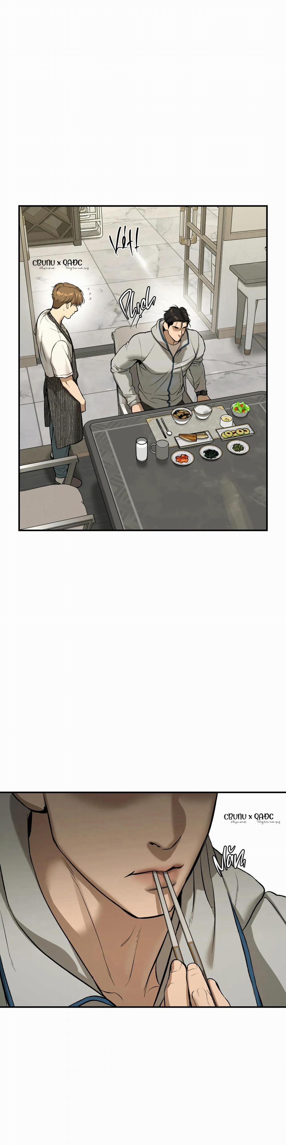 ChinhX – Vận Xui 22 trang 34