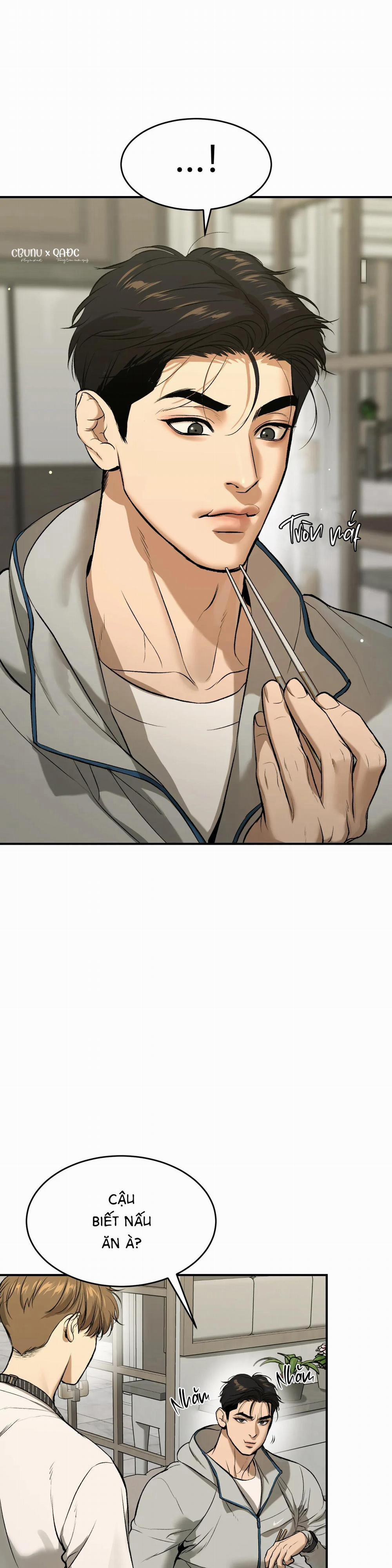 ChinhX – Vận Xui 22 trang 35