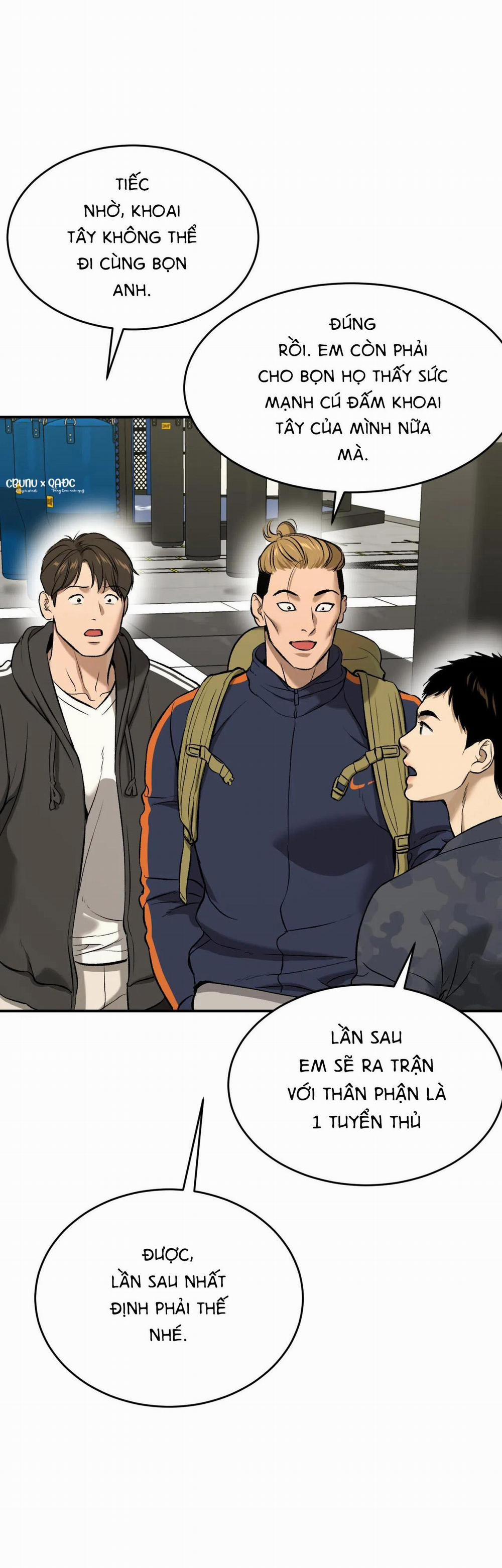 ChinhX – Vận Xui 23 trang 23