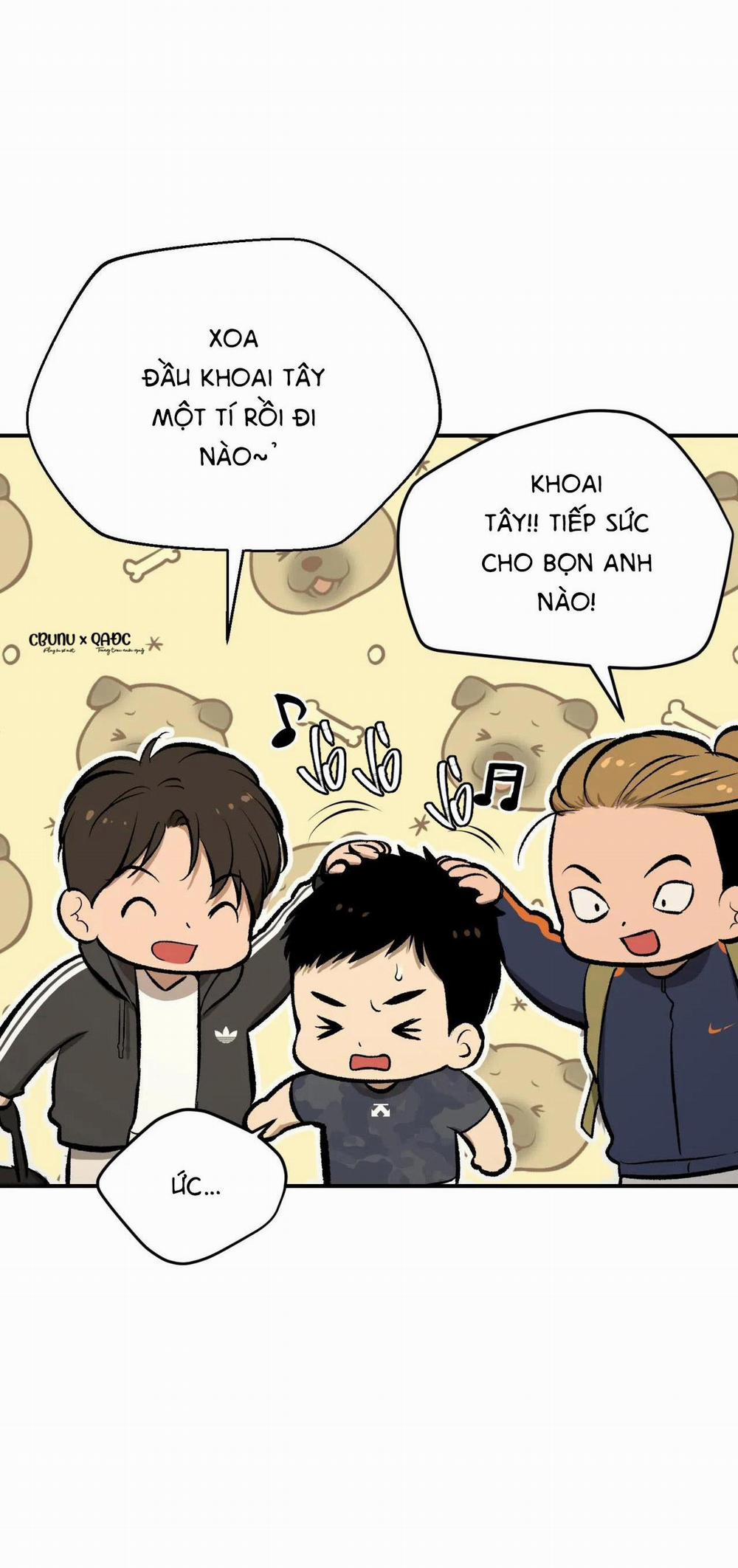 ChinhX – Vận Xui 23 trang 24