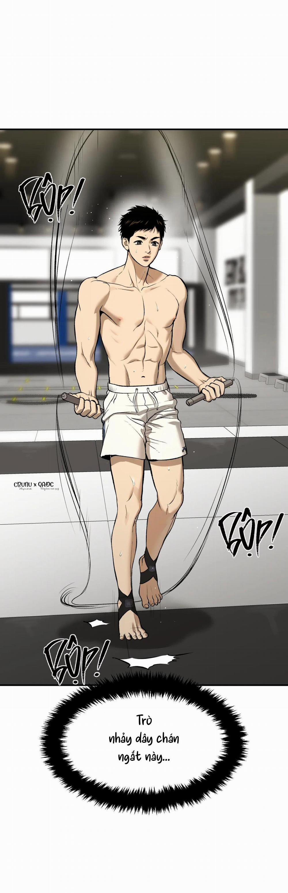 ChinhX – Vận Xui 23 trang 40