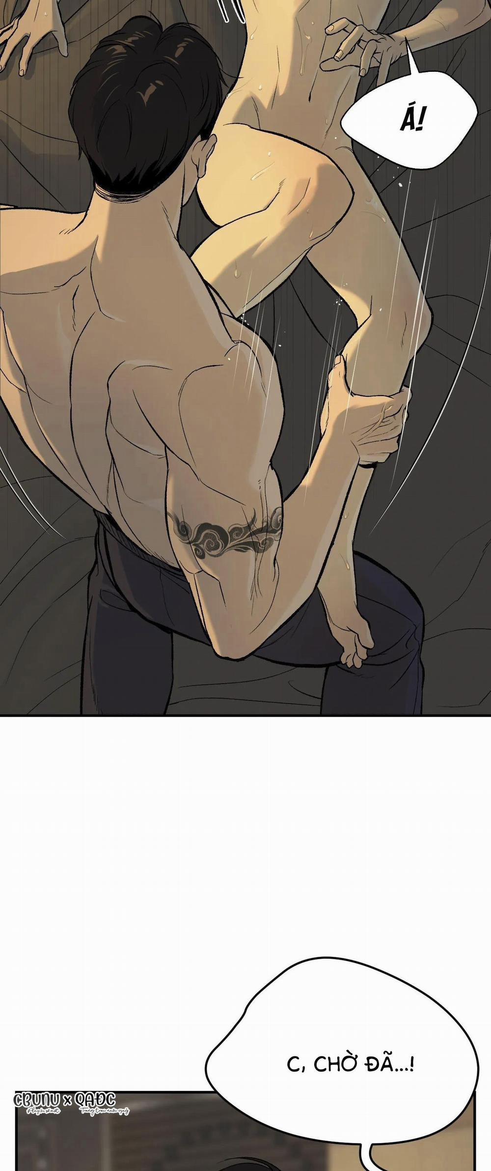 ChinhX – Vận Xui 3 trang 28