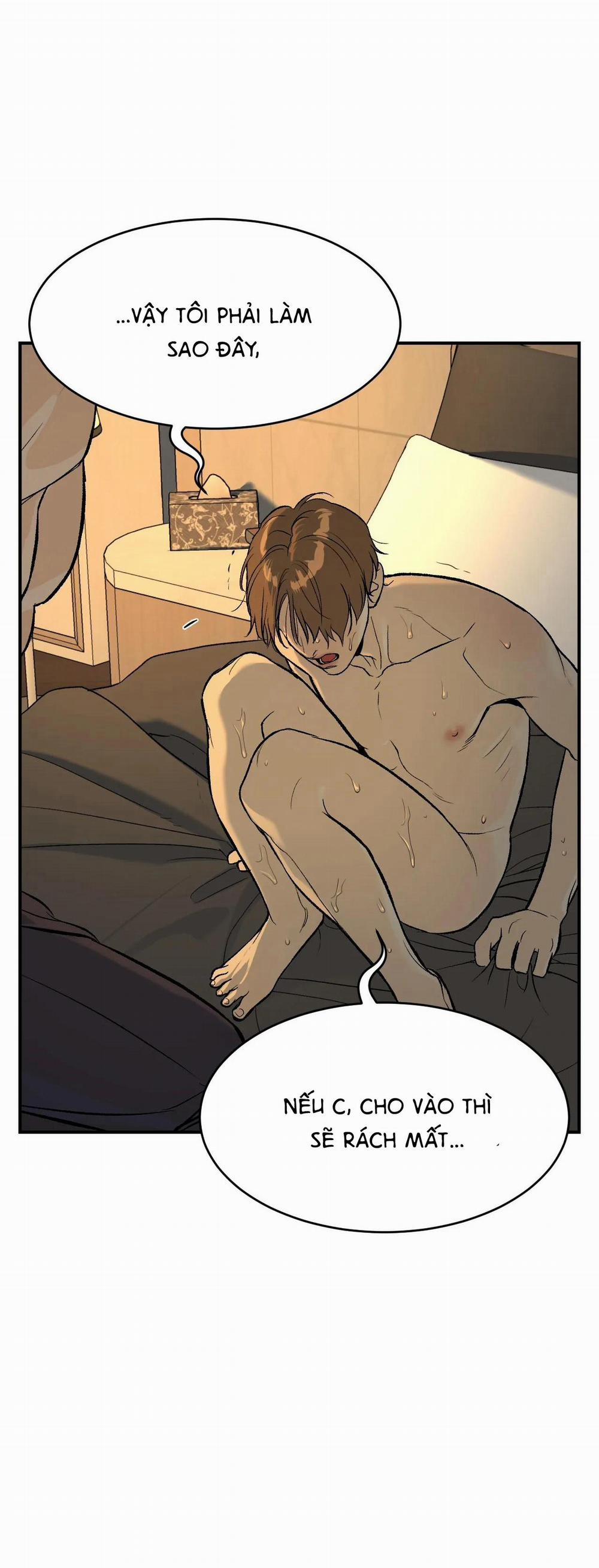 ChinhX – Vận Xui 3 trang 39